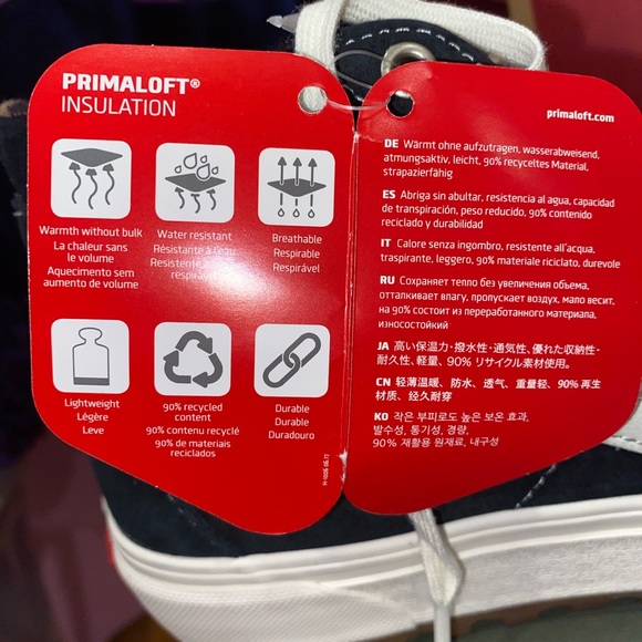 Vans Sk8-Hi sneakers (suede/leopard) - Picture 7 of 8